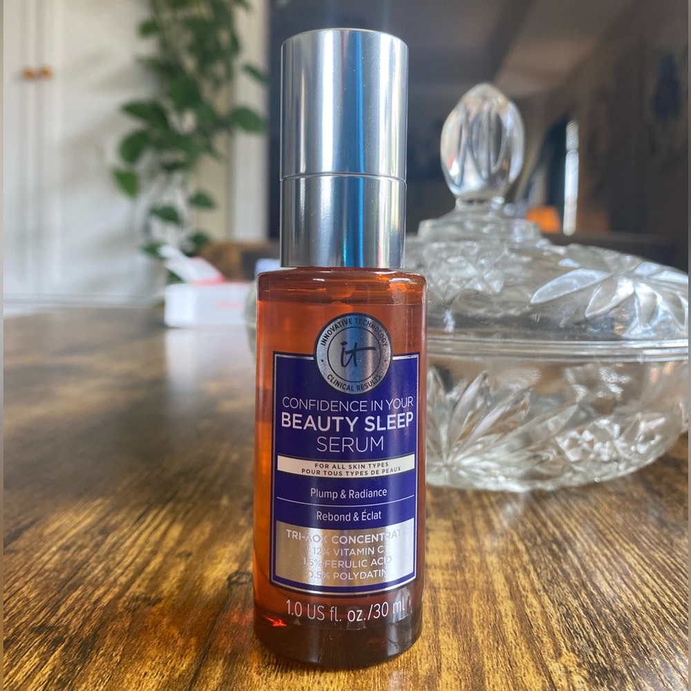 It Cosmetics Beauty Sleep Serum